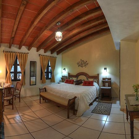 La Casa Del Laurel Hotel Taxco de Alarcon Exterior foto