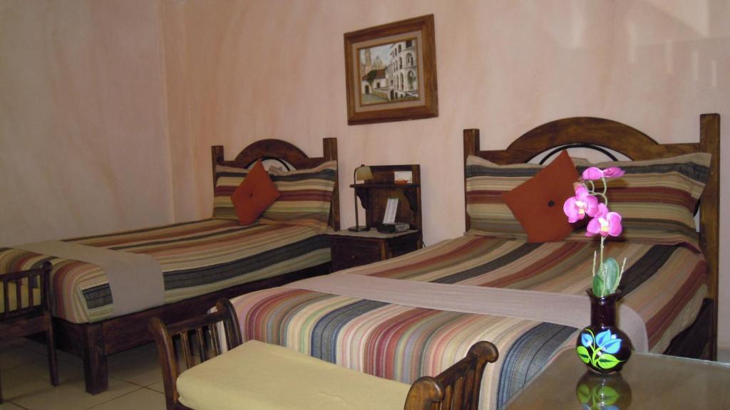 La Casa Del Laurel Hotel Taxco de Alarcon Cameră foto