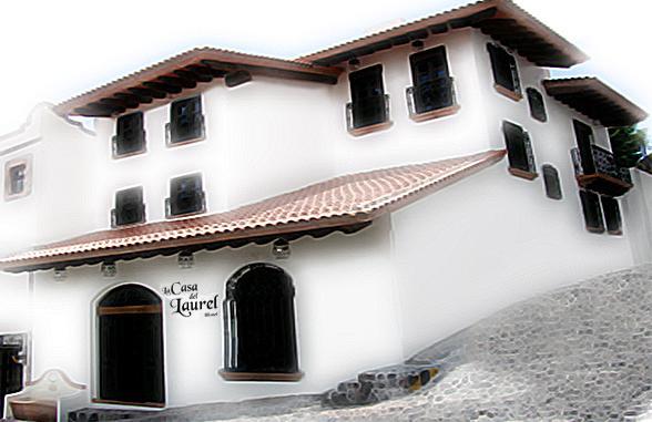 La Casa Del Laurel Hotel Taxco de Alarcon Exterior foto