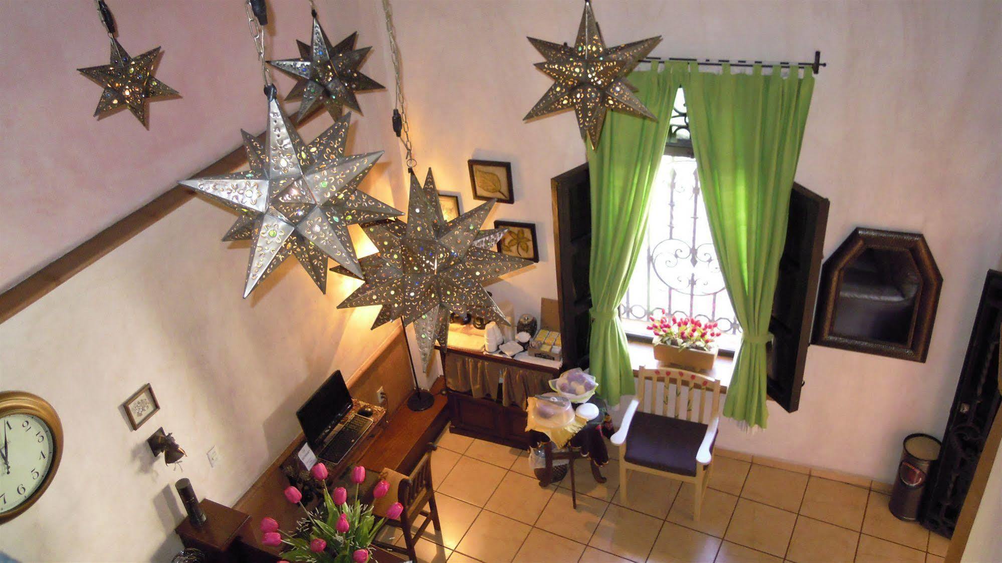 La Casa Del Laurel Hotel Taxco de Alarcon Exterior foto