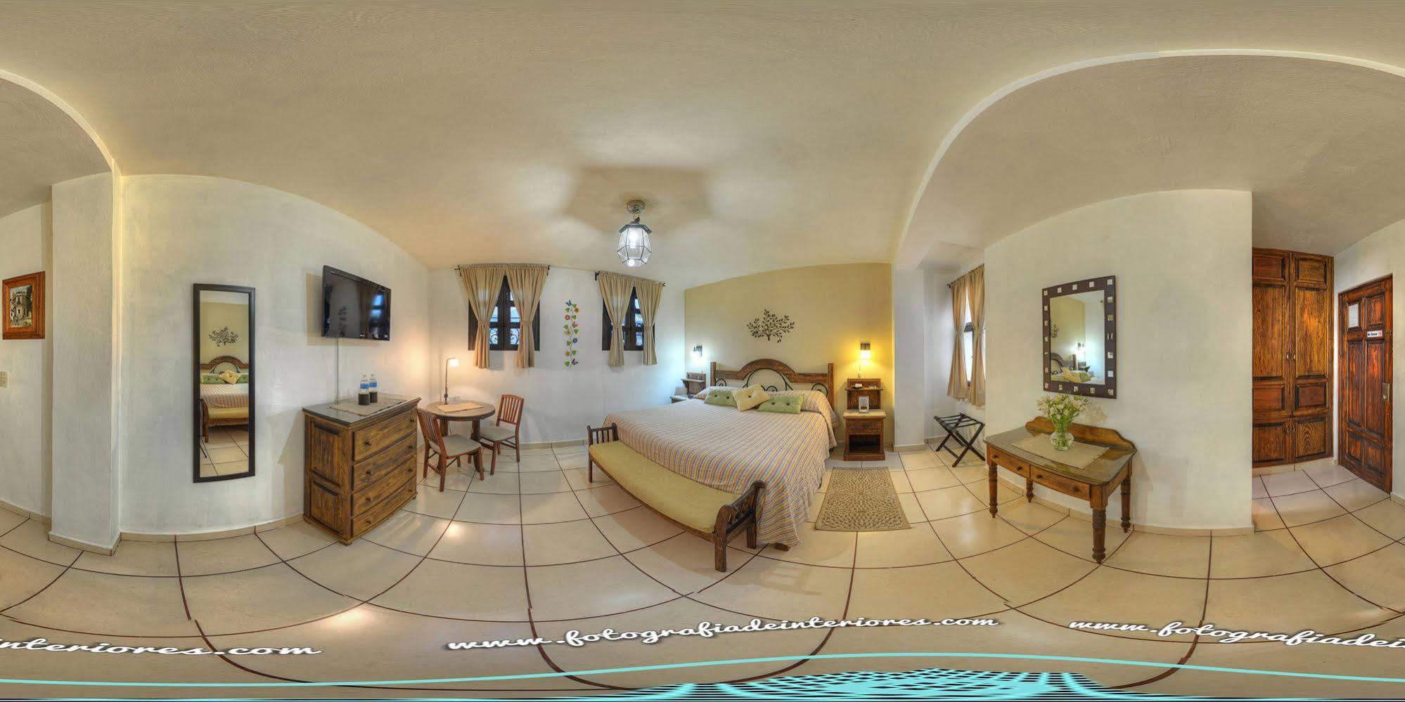 La Casa Del Laurel Hotel Taxco de Alarcon Exterior foto