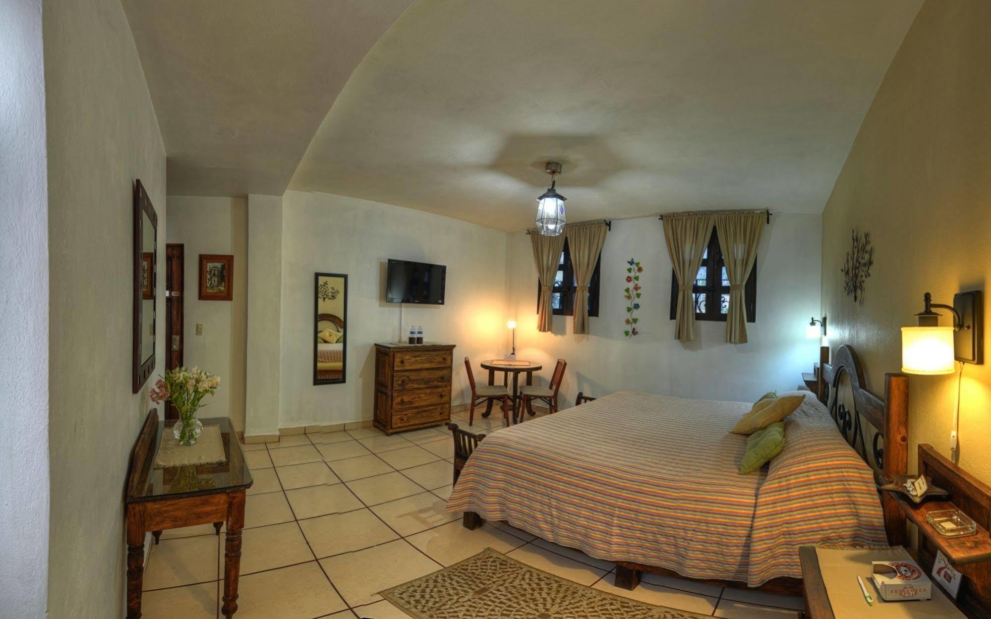 La Casa Del Laurel Hotel Taxco de Alarcon Exterior foto