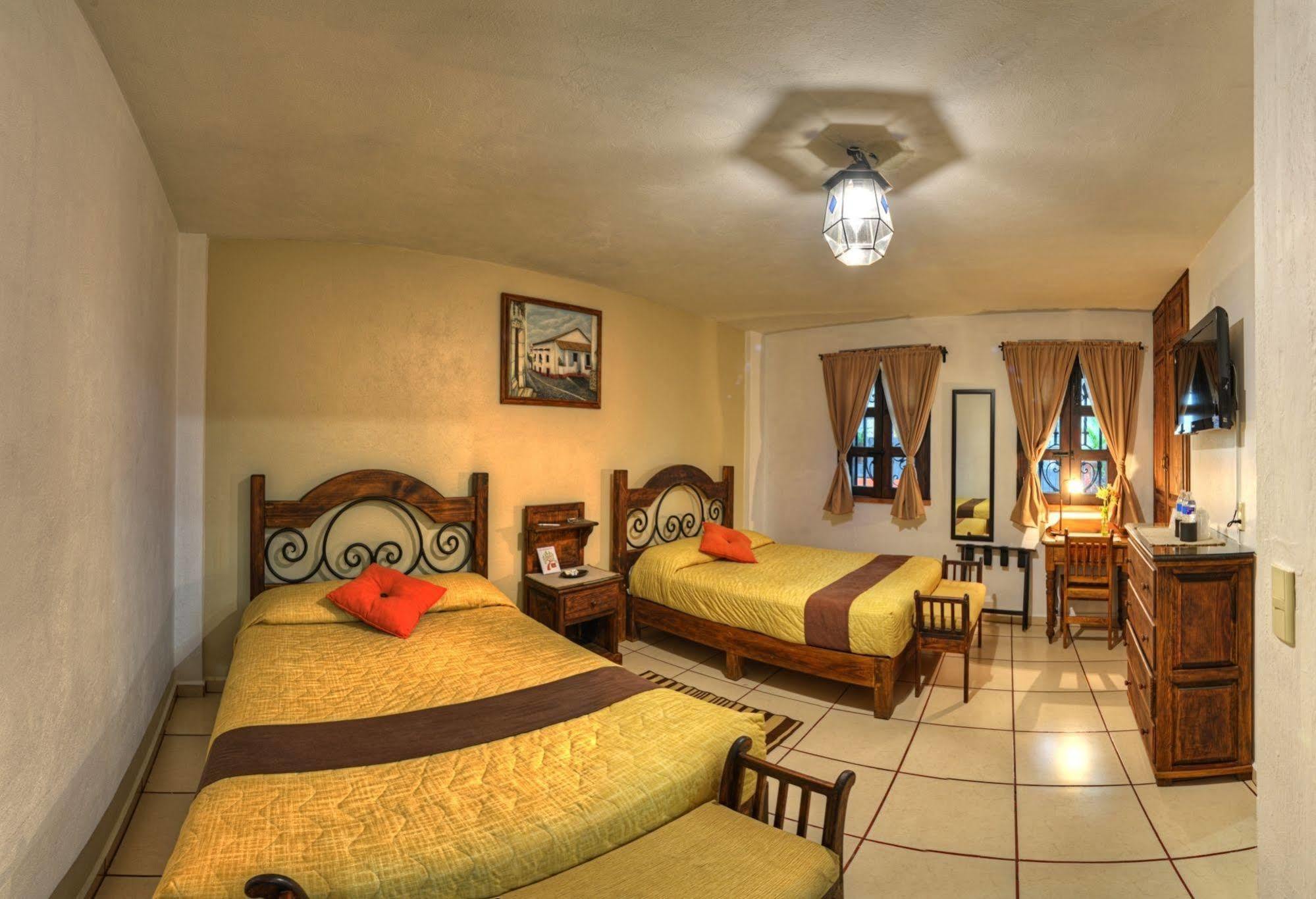 La Casa Del Laurel Hotel Taxco de Alarcon Exterior foto