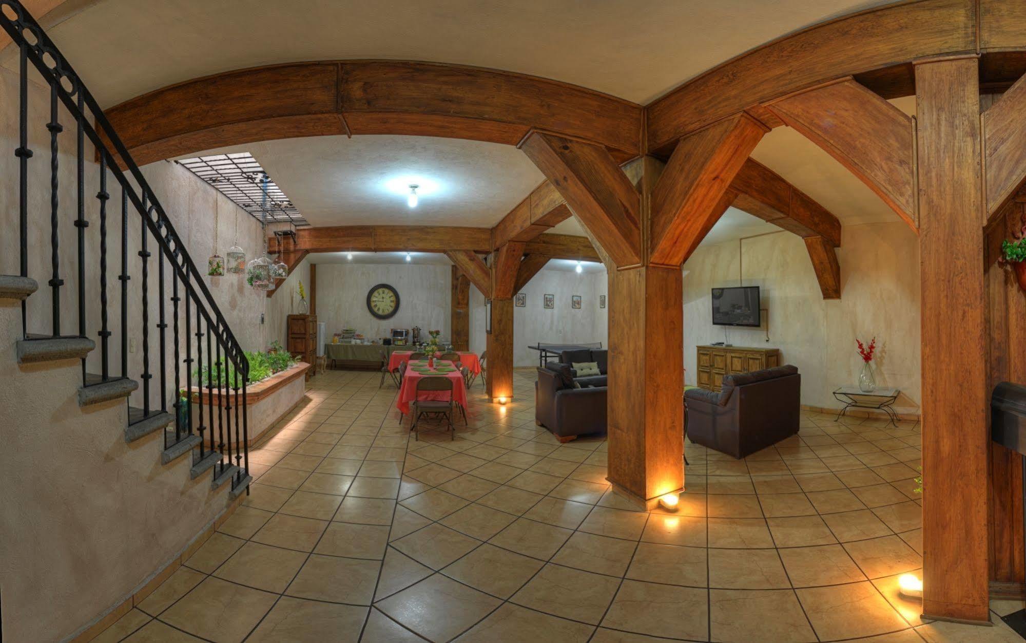 La Casa Del Laurel Hotel Taxco de Alarcon Exterior foto