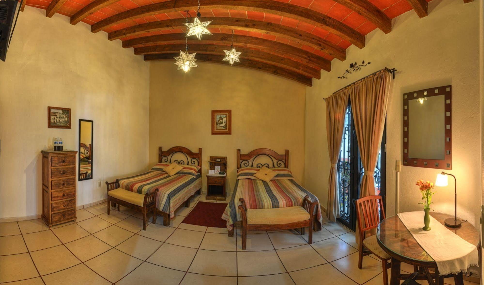 La Casa Del Laurel Hotel Taxco de Alarcon Exterior foto