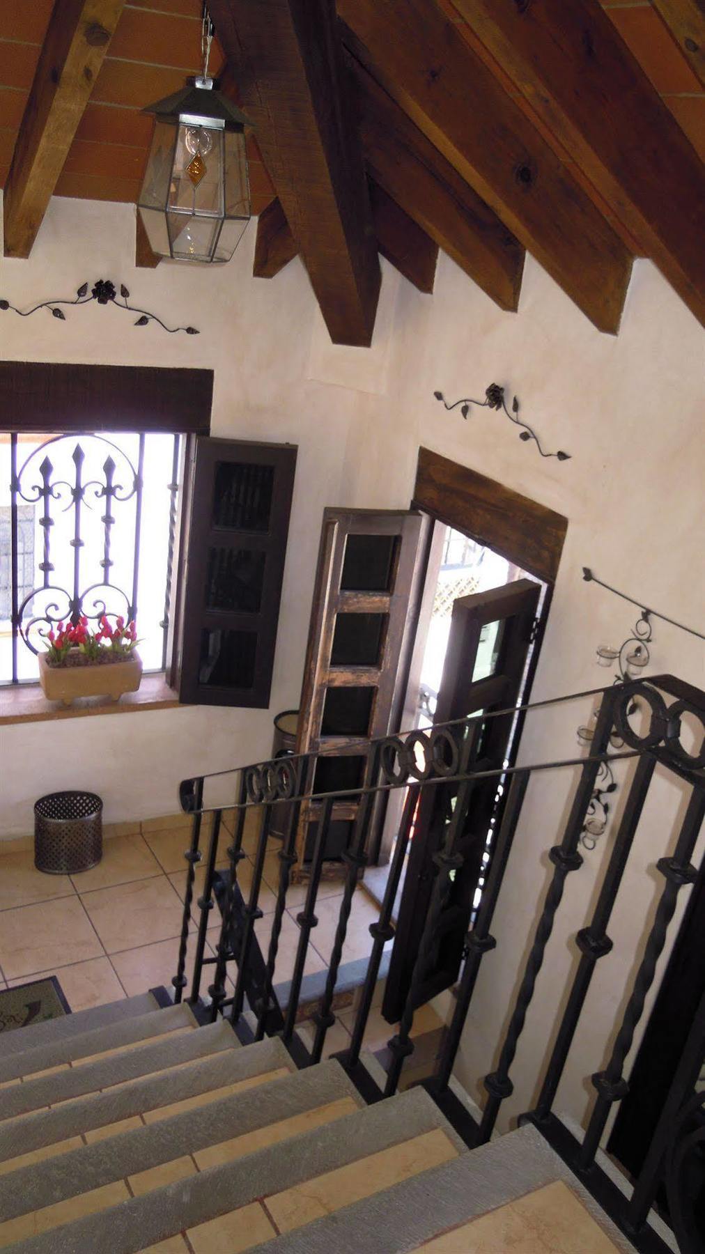 La Casa Del Laurel Hotel Taxco de Alarcon Exterior foto