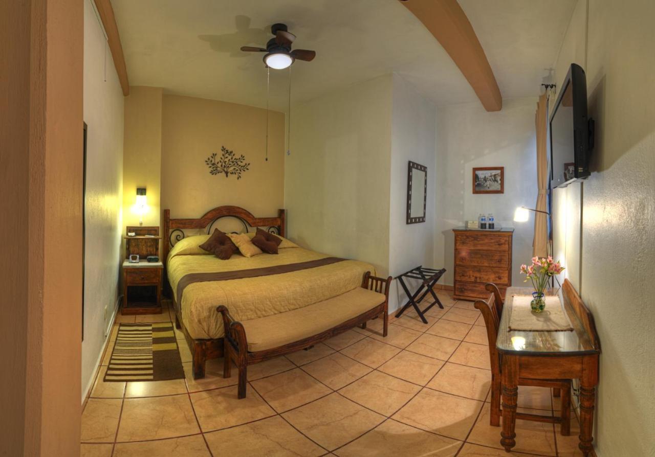 La Casa Del Laurel Hotel Taxco de Alarcon Exterior foto